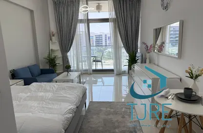 Apartment - Studio - 1 Bathroom for rent in Loreto 3 A - Loreto - DAMAC Hills - Dubai