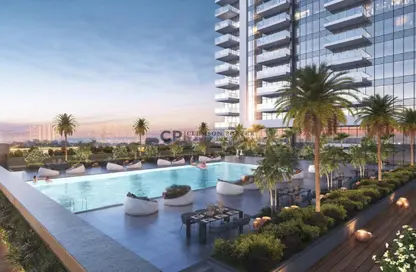 Apartment - 1 Bedroom - 1 Bathroom for sale in Golf Gate 2 - DAMAC Hills - Dubai