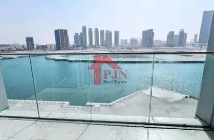 شقة - 3 غرف نوم - 4 حمامات للايجار في راديانت سكوير - مدينة الأضواء - جزيرة الريم - أبوظبي