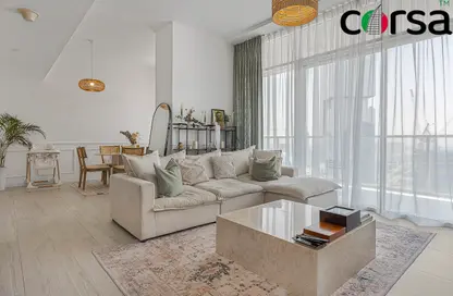 Apartment - 2 Bedrooms - 3 Bathrooms for sale in Hameni Tower - Jumeirah Village Circle - Dubai