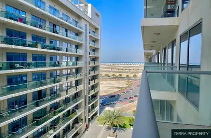 Apartment - 2 Bedrooms - 3 Bathrooms for rent in Pacific Tonga - Pacific - Al Marjan Island - Ras Al Khaimah