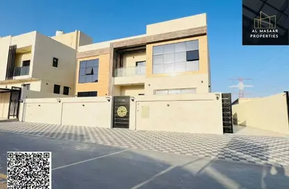 Villa - 5 Bedrooms - 7 Bathrooms for sale in Al Yasmeen 1 - Al Yasmeen - Ajman
