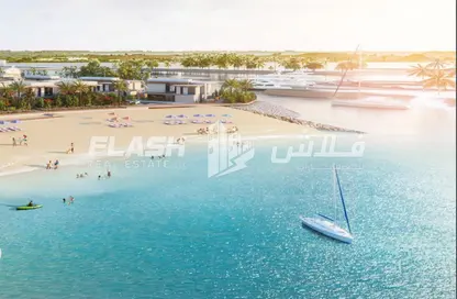 Villa - 4 Bedrooms - 4 Bathrooms for sale in Beach Homes - Falcon Island - Al Hamra Village - Ras Al Khaimah