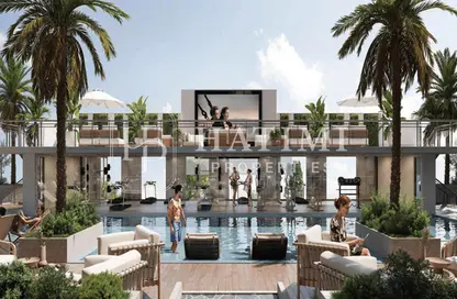 Apartment - 1 Bedroom - 2 Bathrooms for sale in The Serene - Dubai South (Dubai World Central) - Dubai