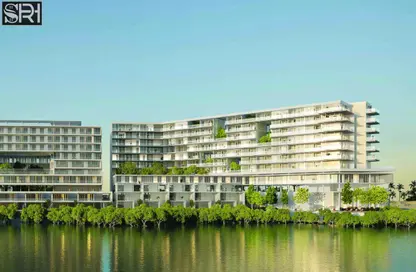 Apartment - 1 Bedroom - 2 Bathrooms for sale in Creekside - Al Zorah - Ajman Apartment - 1 Bedroom - 2 Bathrooms for sale in Creekside - Al Zorah - Ajman