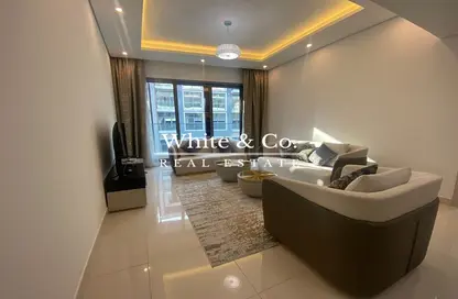 Apartment - 1 Bedroom - 2 Bathrooms for rent in Al Manal Elite - Jumeirah Village Circle - Dubai