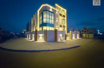 فيلا - 5 غرف نوم - 7 حمامات للبيع في 1 الياسمين - الياسمين - عجمان