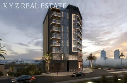 Apartment - 1 Bedroom - 2 Bathrooms for sale in Celeste Al Jaddaf - Al Jaddaf - Dubai