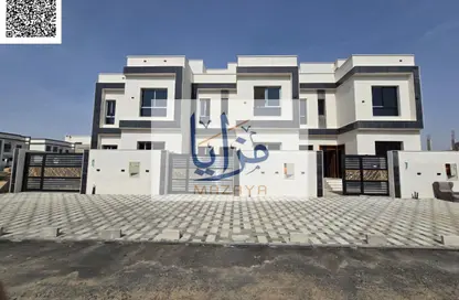 Villa - 5 Bedrooms - 7 Bathrooms for sale in Al Helio 2 - Al Helio - Ajman