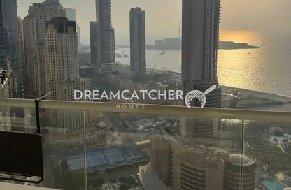 Apartment - 1 Bedroom - 2 Bathrooms for sale in Botanica Tower - Dubai Marina - Dubai