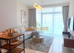 Apartment - 1 bedroom - 1 bathroom for rent in Beach Vista - EMAAR Beachfront - Dubai Harbour - Dubai