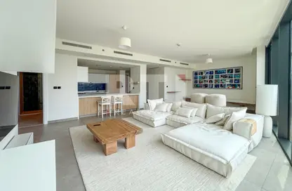 Apartment - 2 Bedrooms - 4 Bathrooms for rent in Waves Grande - Sobha Hartland - Mohammed Bin Rashid City - Dubai