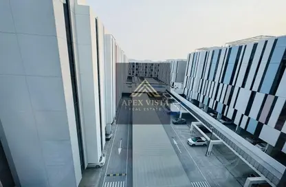 شقة - غرفة نوم - 2 حمامات للايجار في 4 ذا ريف - ذا ريف - الجادة - الشارقة