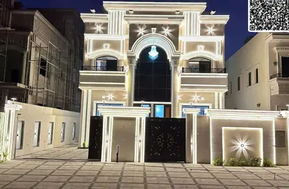 Villa - 6 Bedrooms - 7+ Bathrooms for sale in Al Helio 2 - Al Helio - Ajman