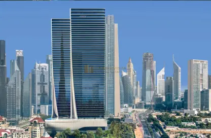 Apartment - 2 Bedrooms - 2 Bathrooms for sale in Akala Hotels and Residences - DIFC - Dubai