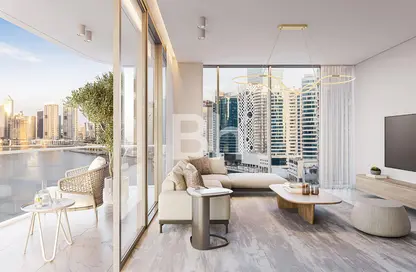 Apartment - 1 Bedroom - 2 Bathrooms for sale in DG1 - Business Bay - Dubai