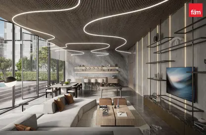 Apartment - 1 Bedroom - 2 Bathrooms for sale in Parkway by Prestige One - Meydan - Dubai