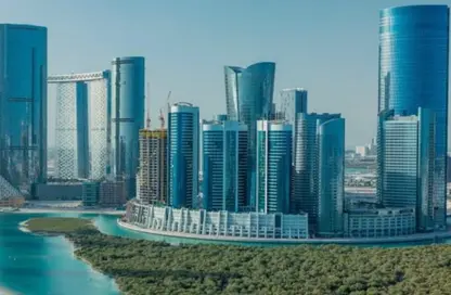 شقة - 1 حمام للايجار في أبراج هيدرا افينيو - مدينة الأضواء - جزيرة الريم - أبوظبي