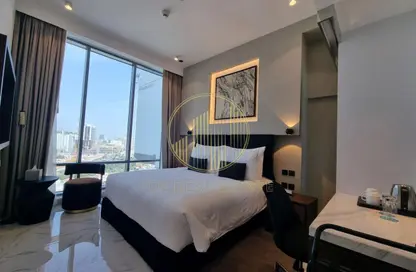 Apartment - Studio - 1 Bathroom for sale in Avalon Tower - Jumeirah Village Circle - Dubai