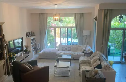 Villa - 3 Bedrooms - 4 Bathrooms for rent in Casa Familia - Green Community Motor City - Motor City - Dubai