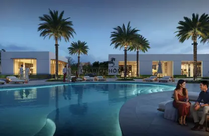 Villa - 4 Bedrooms - 5 Bathrooms for sale in Ovelle - The Valley - Dubai Villa - 4 Bedrooms - 5 Bathrooms for sale in Ovelle - The Valley - Dubai