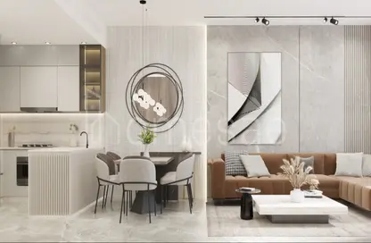 شقة - 2 غرف نوم - 3 حمامات للبيع في Building 2 - Ocean Pearl 1 - Samana Ocean Pearl - جزر دبي - دبي شقة - 2 غرف نوم - 3 حمامات للبيع في Building 2 - Ocean Pearl 1 - Samana Ocean Pearl - جزر دبي - دبي