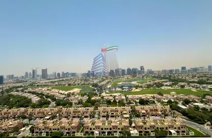 شقة - 1 حمام للايجار في مساكن النخبة الرياضية 10 - مساكن النخبة الرياضية - مدينة دبي الرياضية - دبي