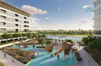 Apartment - 1 Bedroom - 2 Bathrooms for sale in Selene Beach Residences - Siniyah Island - Umm Al Quwain Marina - Umm Al Quwain