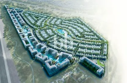 Townhouse - 5 Bedrooms - 5 Bathrooms for sale in Lush at DAMAC Riverside - Dubai Investment Park 2 (DIP 2) - Dubai Investment Park (DIP) - Dubai Townhouse - 5 Bedrooms - 5 Bathrooms for sale in Lush at DAMAC Riverside - Dubai Investment Park 2 (DIP 2) - Dubai Investment Park (DIP) - Dubai