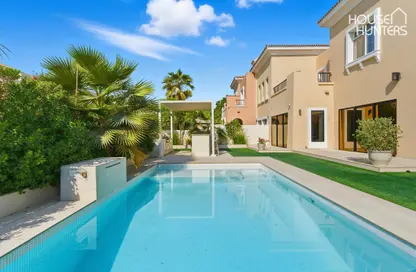 Villa - 4 Bedrooms - 4 Bathrooms for sale in Al Reem 1 - Al Reem - Arabian Ranches - Dubai