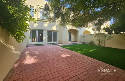 Villa - 3 Bedrooms - 3 Bathrooms for rent in Springs 4 - The Springs - Dubai