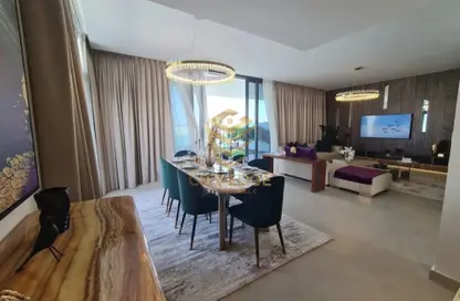 Townhouse - 4 Bedrooms - 6 Bathrooms for sale in The View Island - Ajmal Makan City - Sharjah Waterfront City - Sharjah