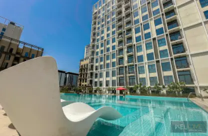 Apartment - 1 Bedroom - 2 Bathrooms for rent in Socio Tower 1 - Socio Tower - Dubai Hills Estate - Dubai