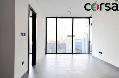 Apartment - 2 Bedrooms - 2 Bathrooms for rent in The Crest Tower B - Sobha Hartland - Mohammed Bin Rashid City - Dubai