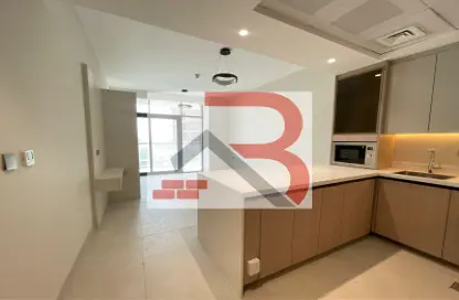 Apartment - Studio - 1 Bathroom for rent in Herad Tower - Jumeirah Village Circle - Dubai