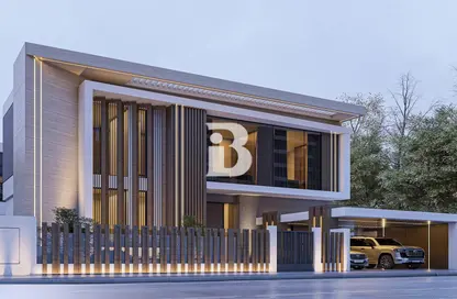 Villa - 5 Bedrooms - 7 Bathrooms for sale in West Village - Al Furjan - Dubai