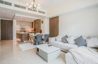 Apartment - 1 Bedroom - 2 Bathrooms for rent in Imperial Avenue - Downtown Dubai - Dubai