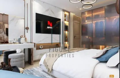 Apartment - 2 Bedrooms - 3 Bathrooms for sale in Queen Sheba - Living Legends - Dubai