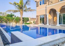 Villa - 5 bedrooms - 5 bathrooms for sale in Family Villas - Green Community West - Green Community - Dubai
