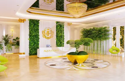 Apartment - Studio - 1 Bathroom for sale in Vincitore Aqua Flora - Dubai Science Park - Dubai