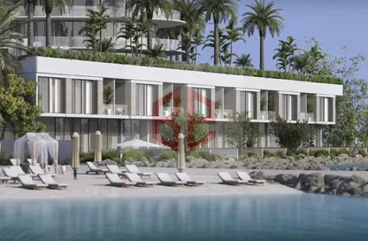 Townhouse - 3 Bedrooms - 4 Bathrooms for sale in The Beach Residences at Al Marjan - Al Marjan Island - Ras Al Khaimah