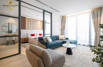 Apartment - 1 Bedroom - 1 Bathroom for rent in The IVY - Jumeirah Village Triangle - Dubai