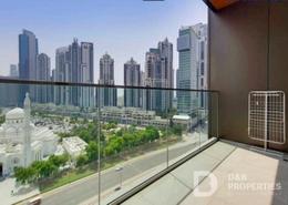 Apartment - 1 bedroom - 2 bathrooms for sale in DT1 - Downtown Dubai - Dubai