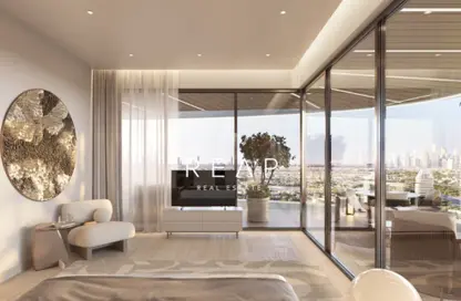 Apartment - 1 Bedroom - 1 Bathroom for sale in Skyhills Astra - Dubai Science Park - Dubai