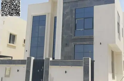 Villa - 5 Bedrooms - 6 Bathrooms for rent in Al Zaheya Gardens - Al Zahya - Ajman Villa - 5 Bedrooms - 6 Bathrooms for rent in Al Zaheya Gardens - Al Zahya - Ajman