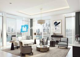 طابق كامل للبيع في بالاس بيتش ريزيدنس - إعمار بيتشفرونت - دبي هاربور - دبي
