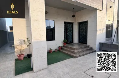 Villa - 5 Bedrooms - 6 Bathrooms for rent in Al Yasmeen - Ajman