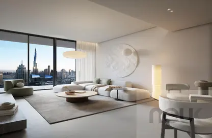 Apartment - 1 Bedroom - 2 Bathrooms for sale in Akala Hotels and Residences - DIFC - Dubai