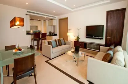 Apartment - 1 Bedroom - 2 Bathrooms for sale in Bonnington Tower - JLT Cluster J - Jumeirah Lake Towers - Dubai