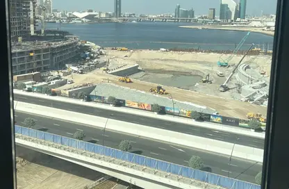 Apartment - 3 Bedrooms - 3 Bathrooms for rent in Rosewater Building 2 - Creek Beach - Dubai Creek Harbour (The Lagoons) - Dubai
